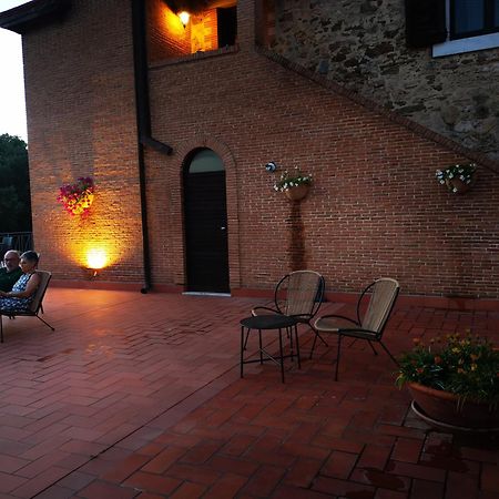 Agriturismo Podere S. Croce Saturnia Ngoại thất bức ảnh
