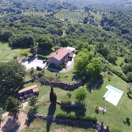 Agriturismo Podere S. Croce Saturnia Ngoại thất bức ảnh