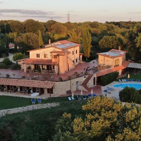 Agriturismo Podere S. Croce Saturnia Ngoại thất bức ảnh
