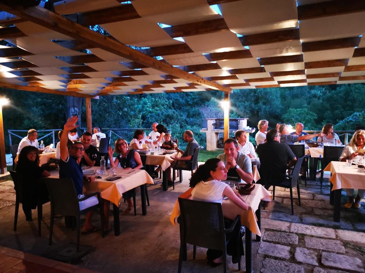 Agriturismo Podere S. Croce Saturnia Ngoại thất bức ảnh