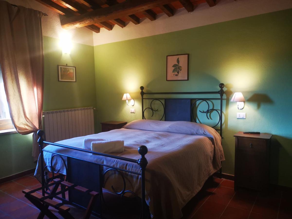 Agriturismo Podere S. Croce Saturnia Ngoại thất bức ảnh