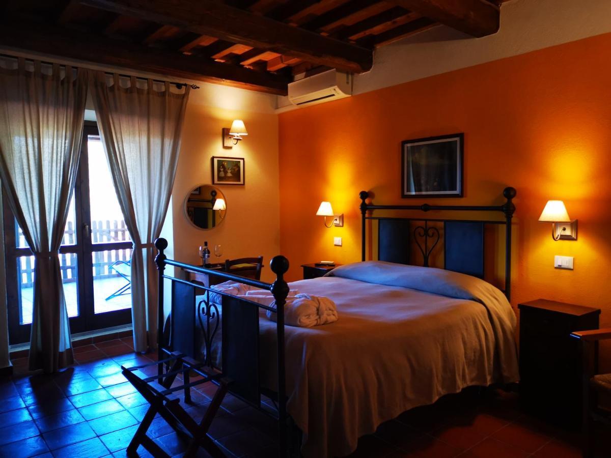 Agriturismo Podere S. Croce Saturnia Ngoại thất bức ảnh