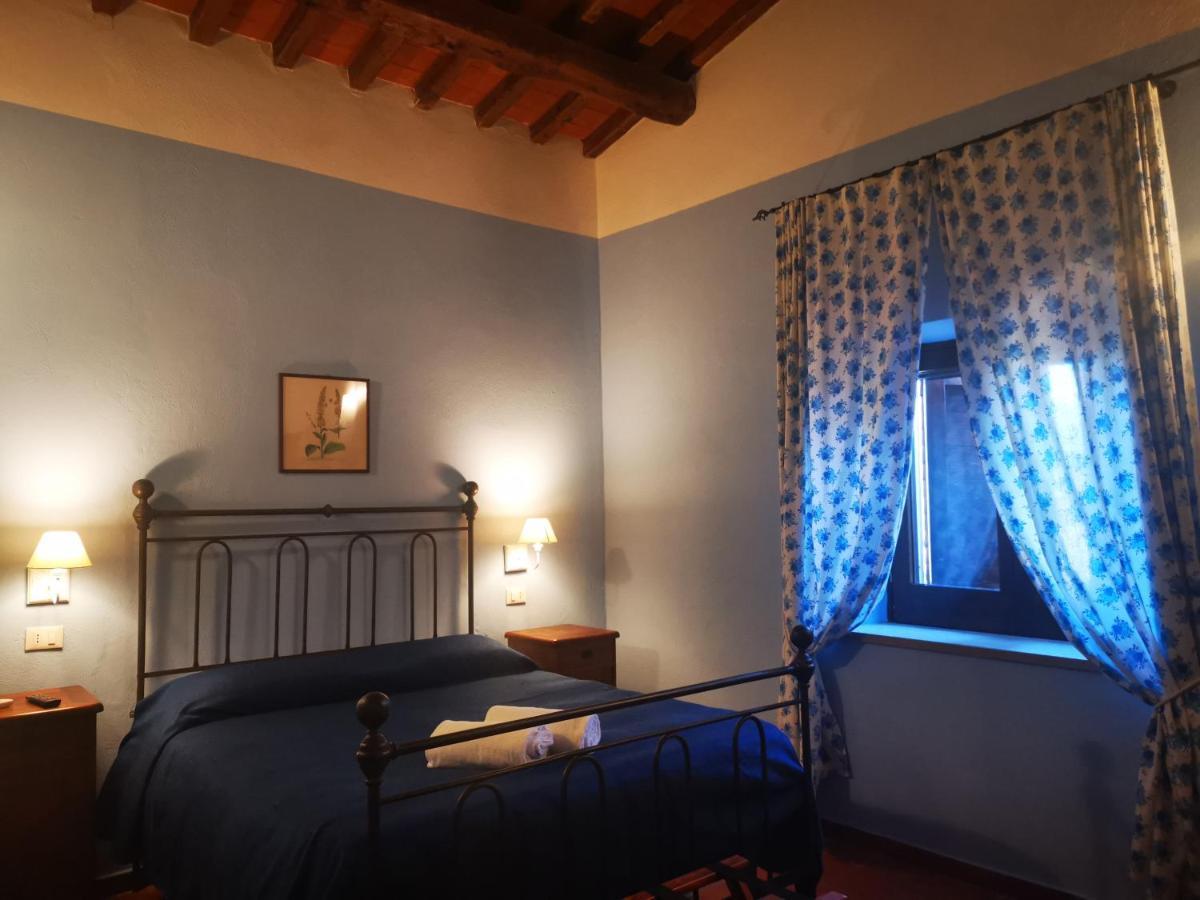 Agriturismo Podere S. Croce Saturnia Ngoại thất bức ảnh