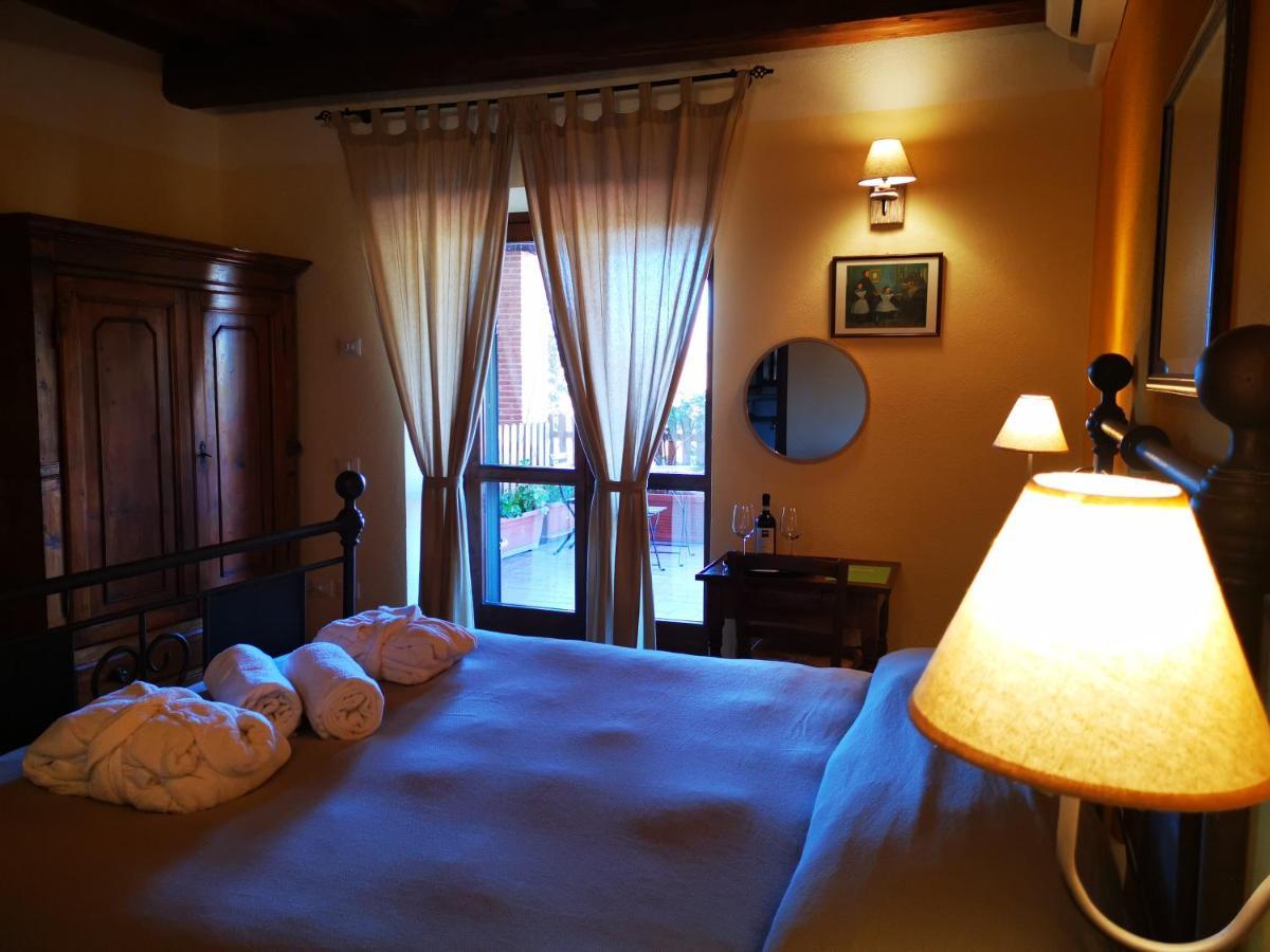 Agriturismo Podere S. Croce Saturnia Ngoại thất bức ảnh