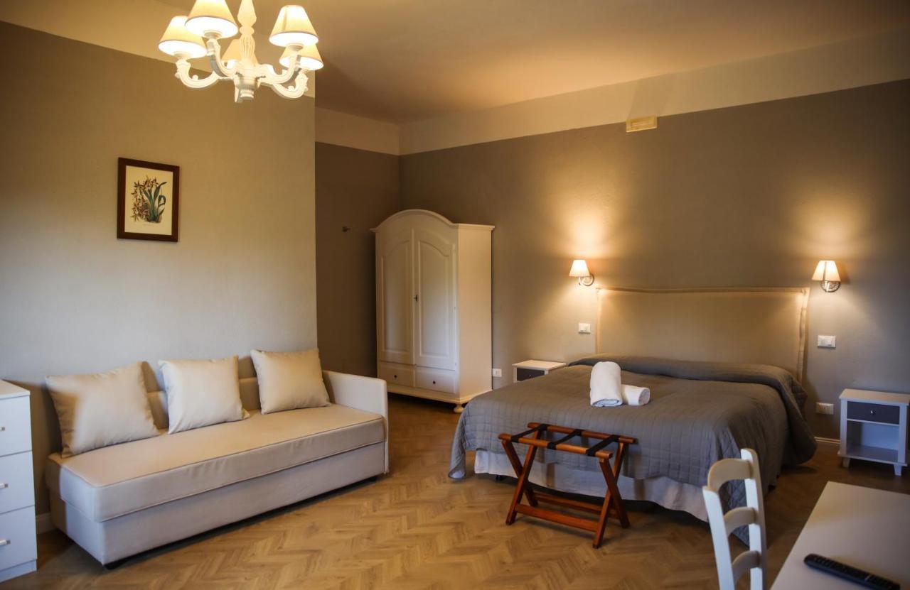 Agriturismo Podere S. Croce Saturnia Ngoại thất bức ảnh
