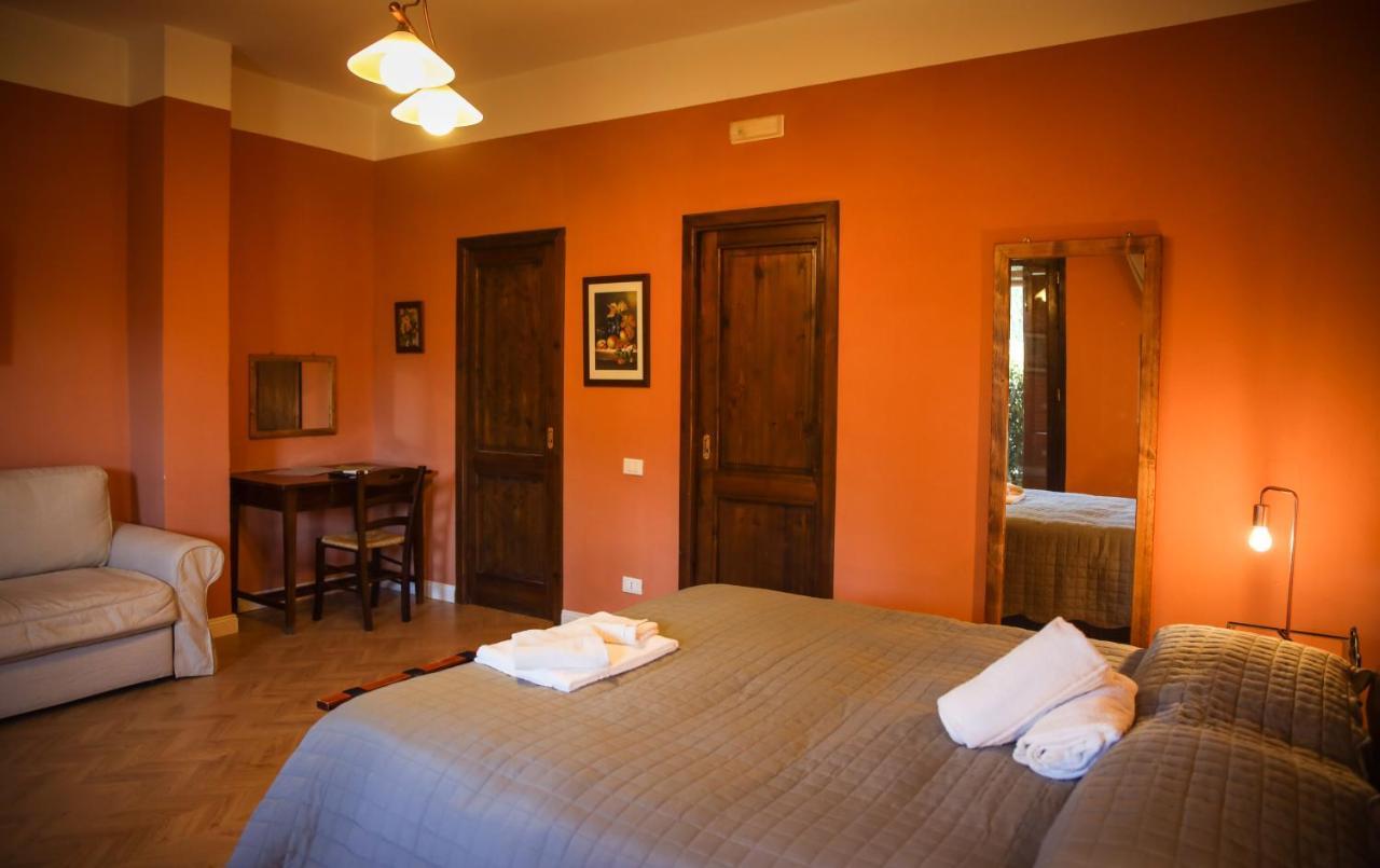 Agriturismo Podere S. Croce Saturnia Ngoại thất bức ảnh