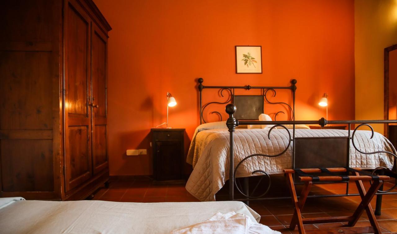 Agriturismo Podere S. Croce Saturnia Ngoại thất bức ảnh
