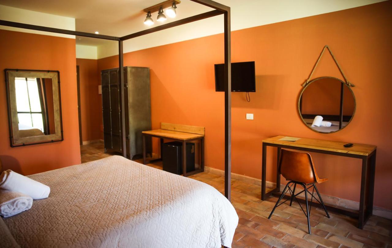 Agriturismo Podere S. Croce Saturnia Ngoại thất bức ảnh