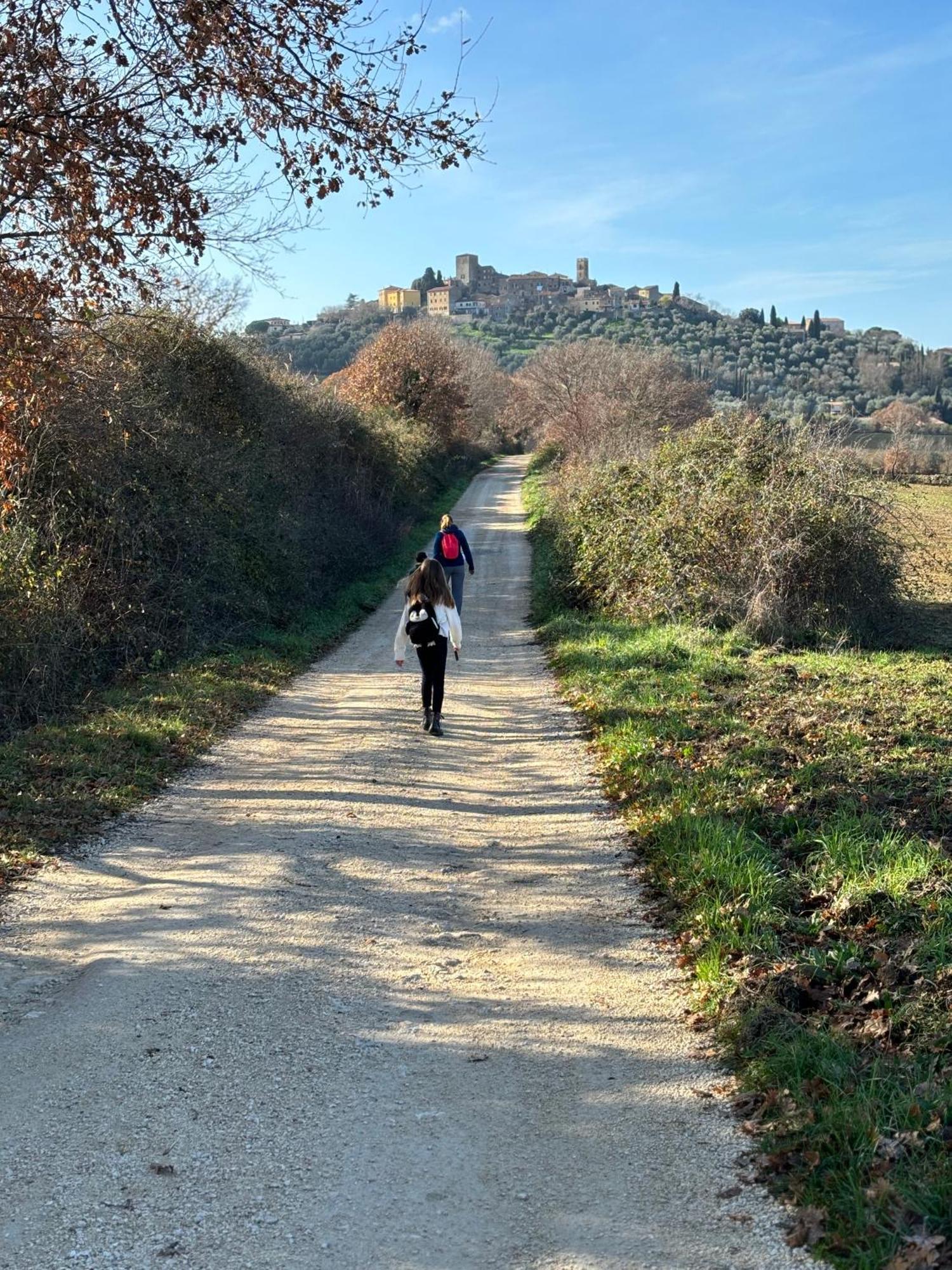 Agriturismo Podere S. Croce Saturnia Ngoại thất bức ảnh