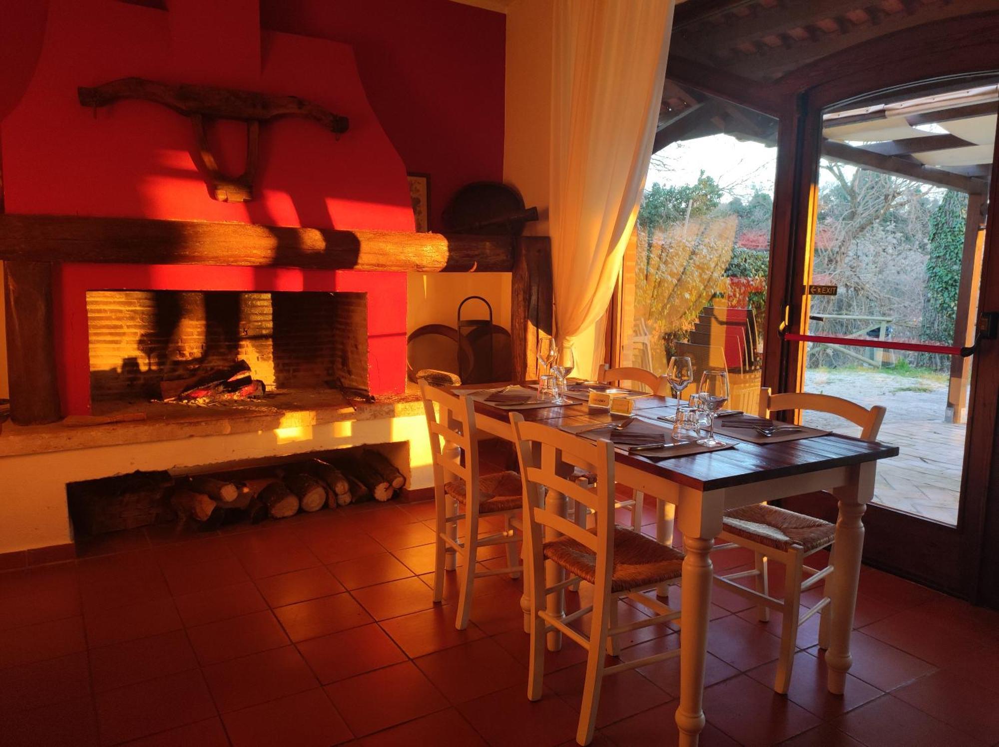 Agriturismo Podere S. Croce Saturnia Ngoại thất bức ảnh