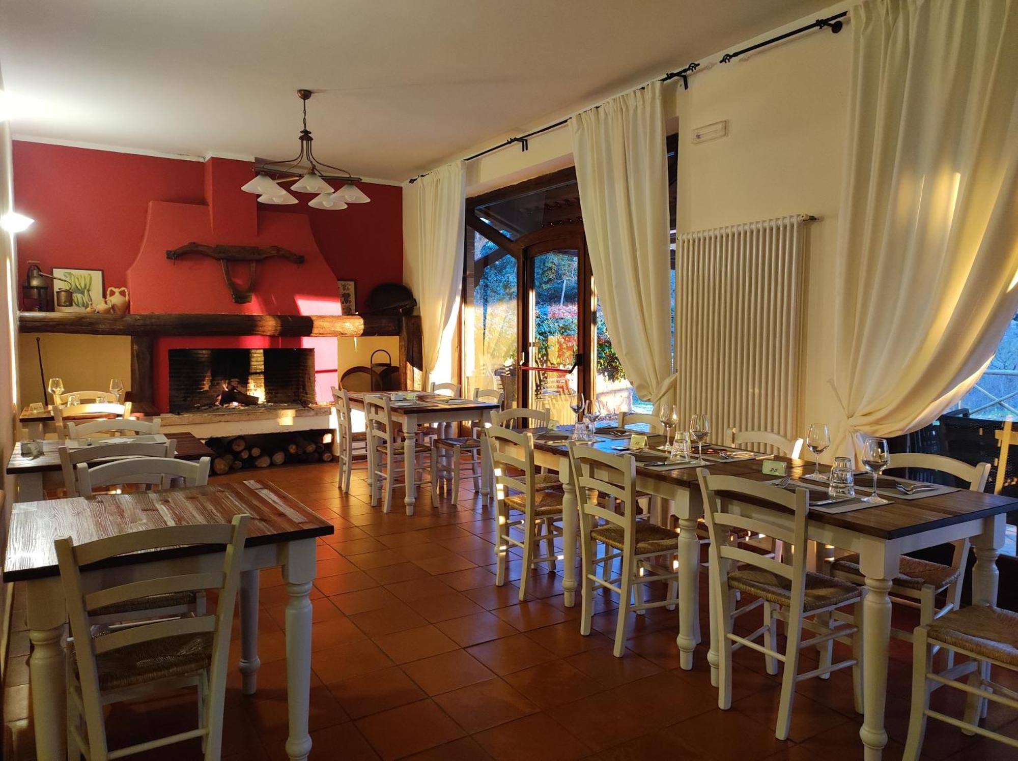 Agriturismo Podere S. Croce Saturnia Ngoại thất bức ảnh