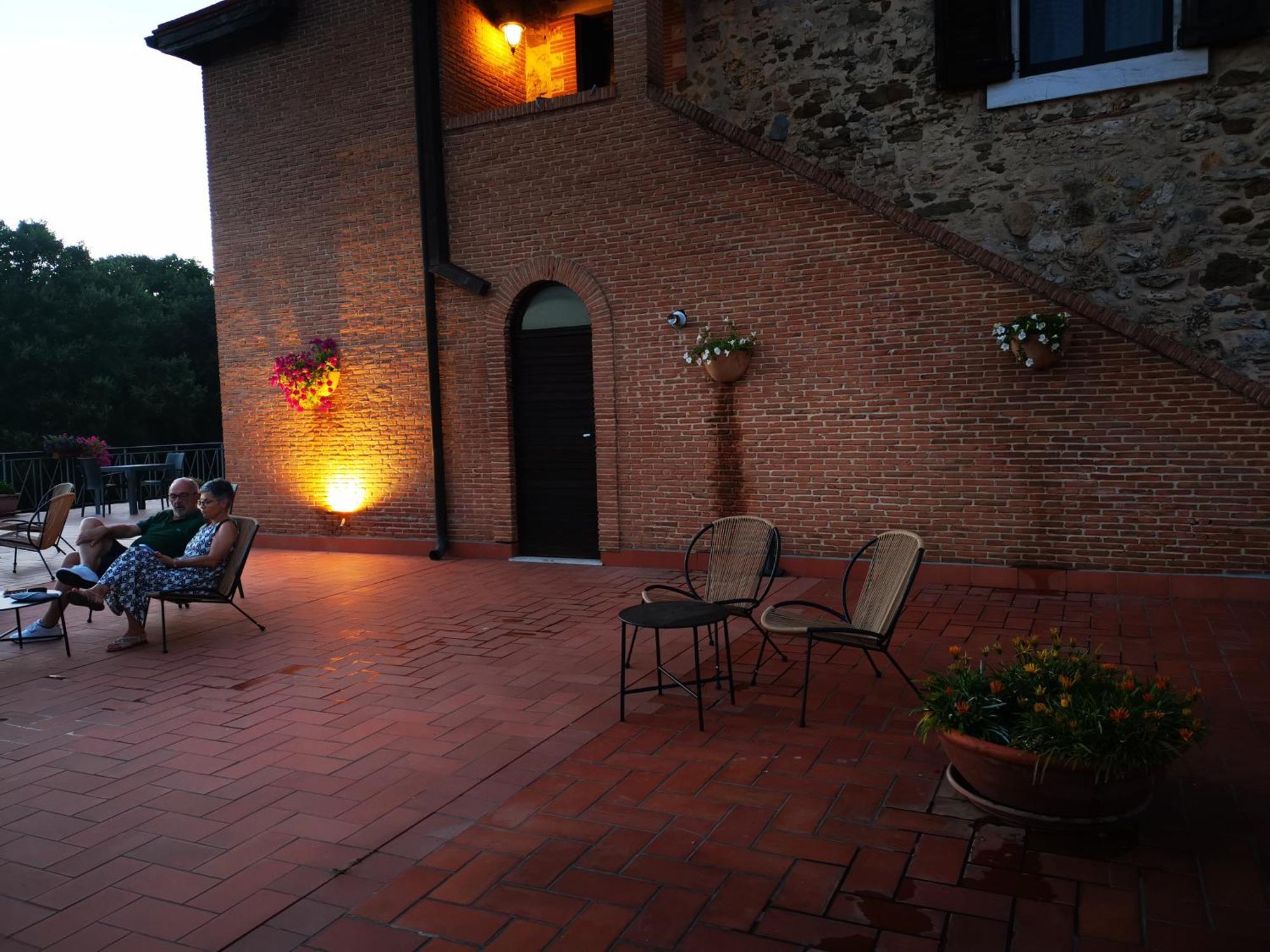 Agriturismo Podere S. Croce Saturnia Ngoại thất bức ảnh
