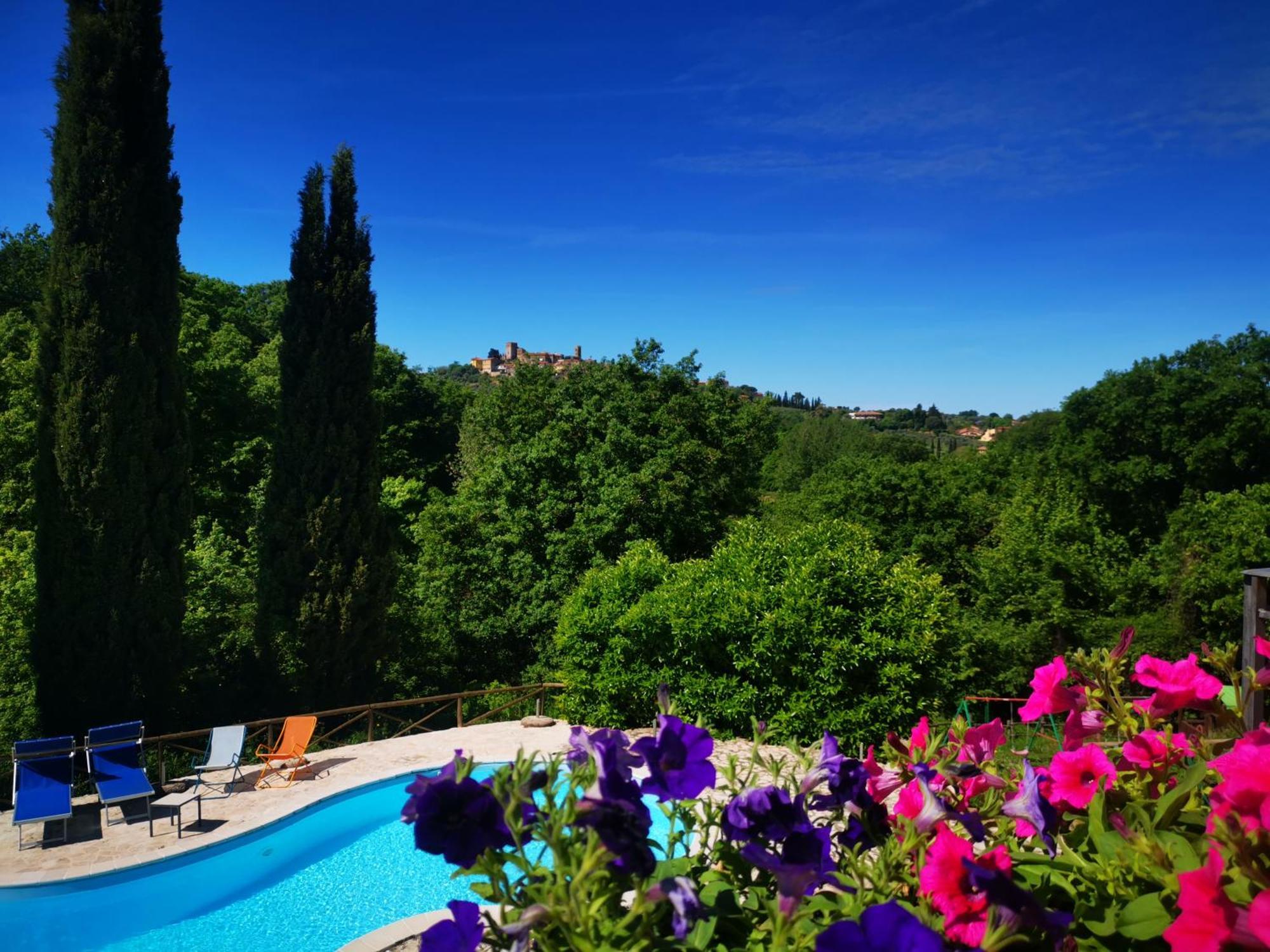 Agriturismo Podere S. Croce Saturnia Ngoại thất bức ảnh