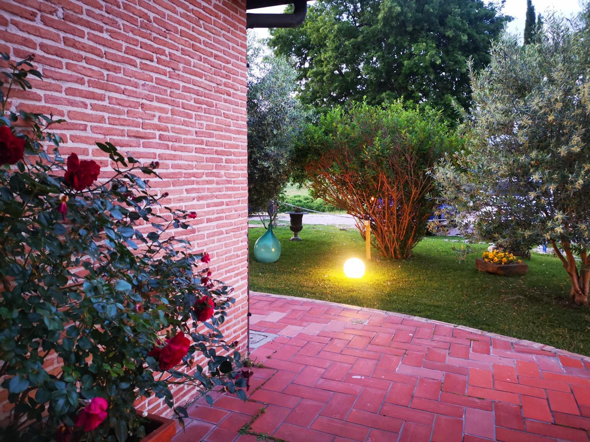 Agriturismo Podere S. Croce Saturnia Ngoại thất bức ảnh