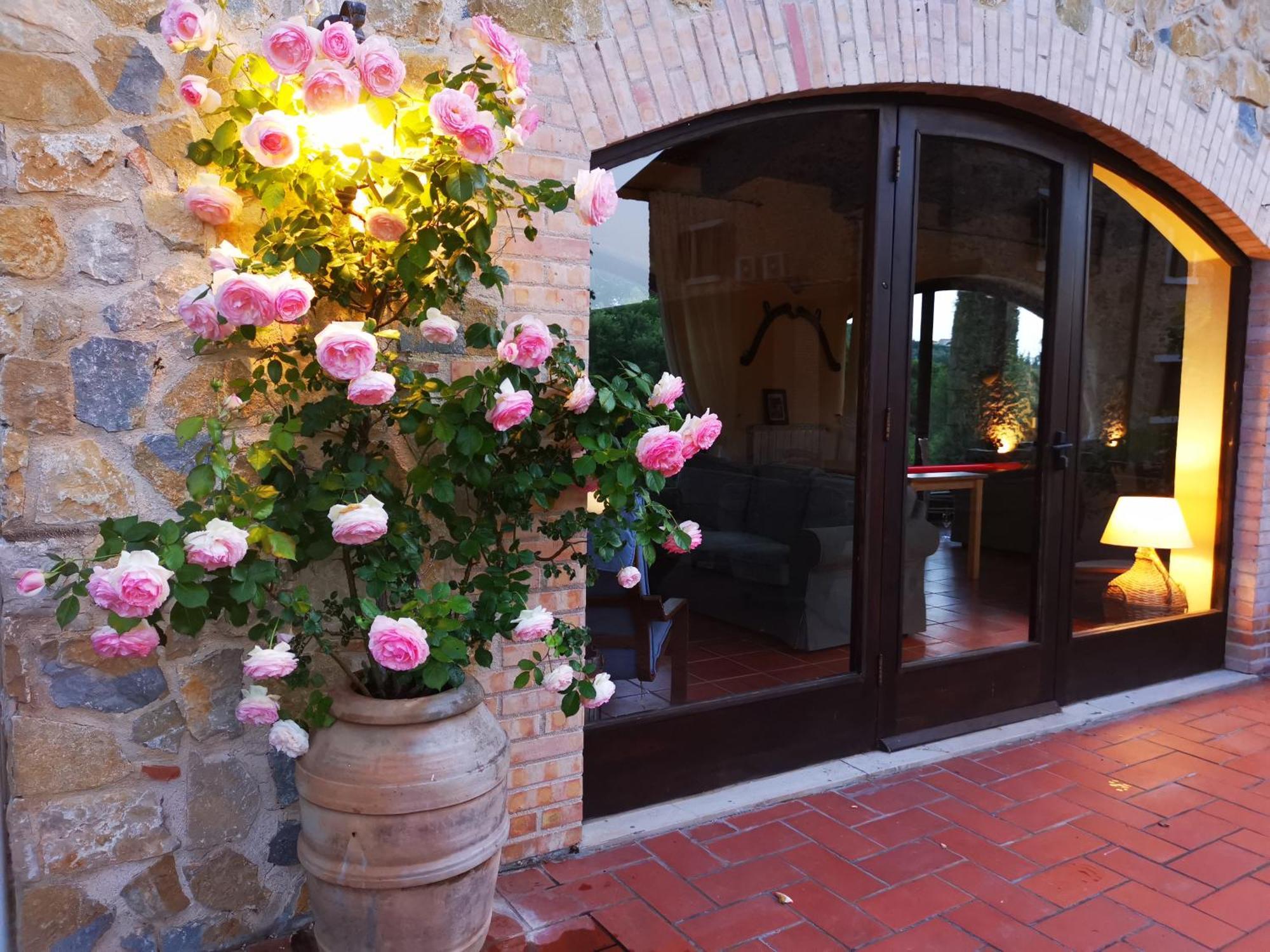 Agriturismo Podere S. Croce Saturnia Ngoại thất bức ảnh