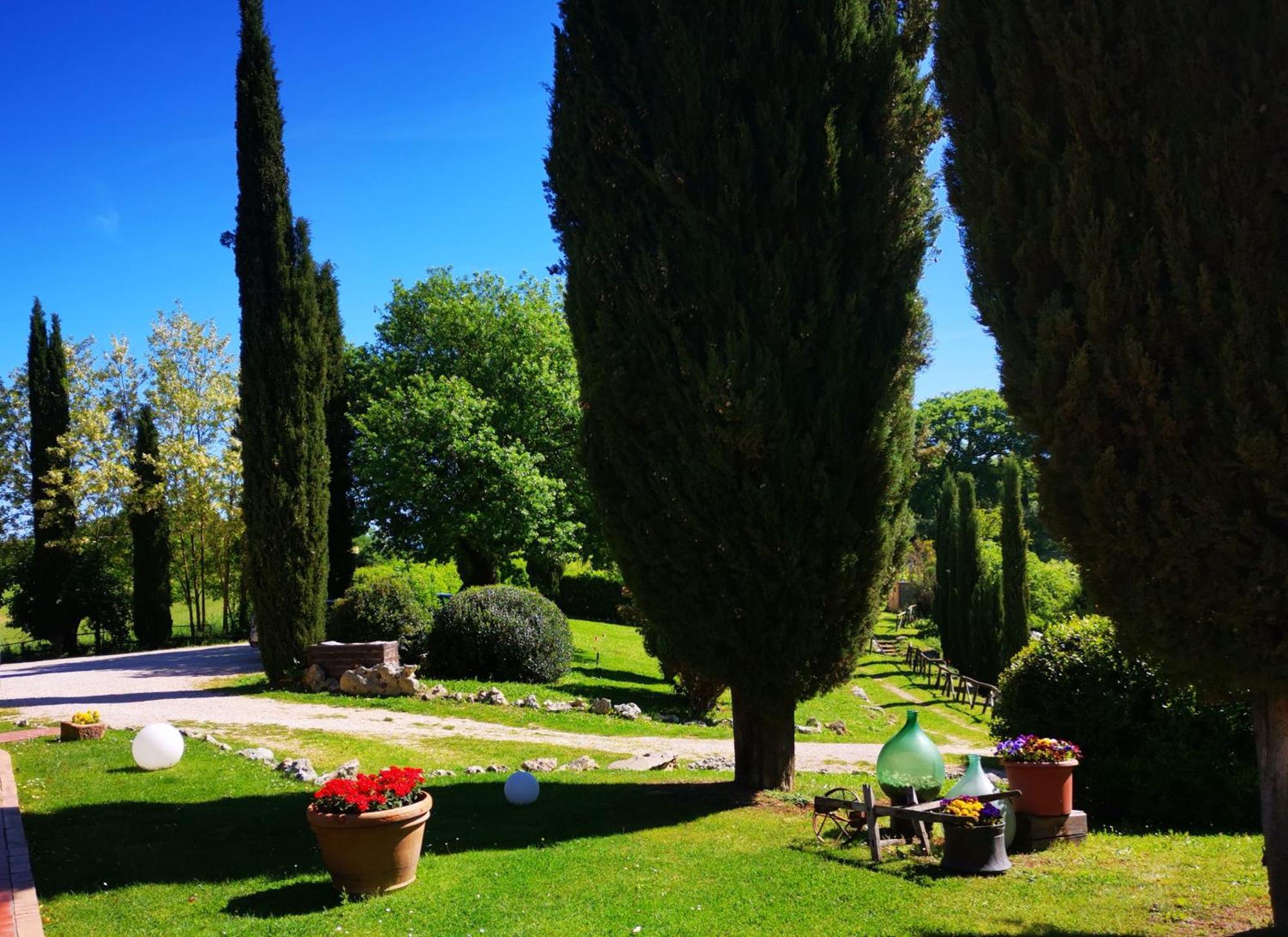 Agriturismo Podere S. Croce Saturnia Ngoại thất bức ảnh