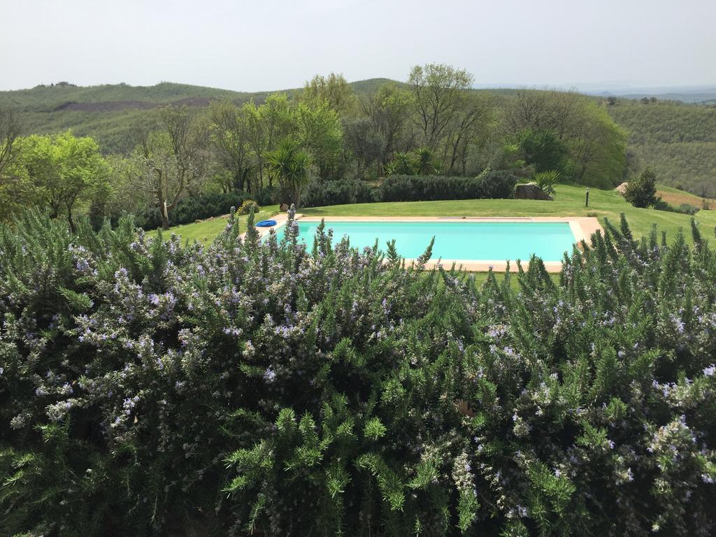 Agriturismo Podere S. Croce Saturnia Ngoại thất bức ảnh