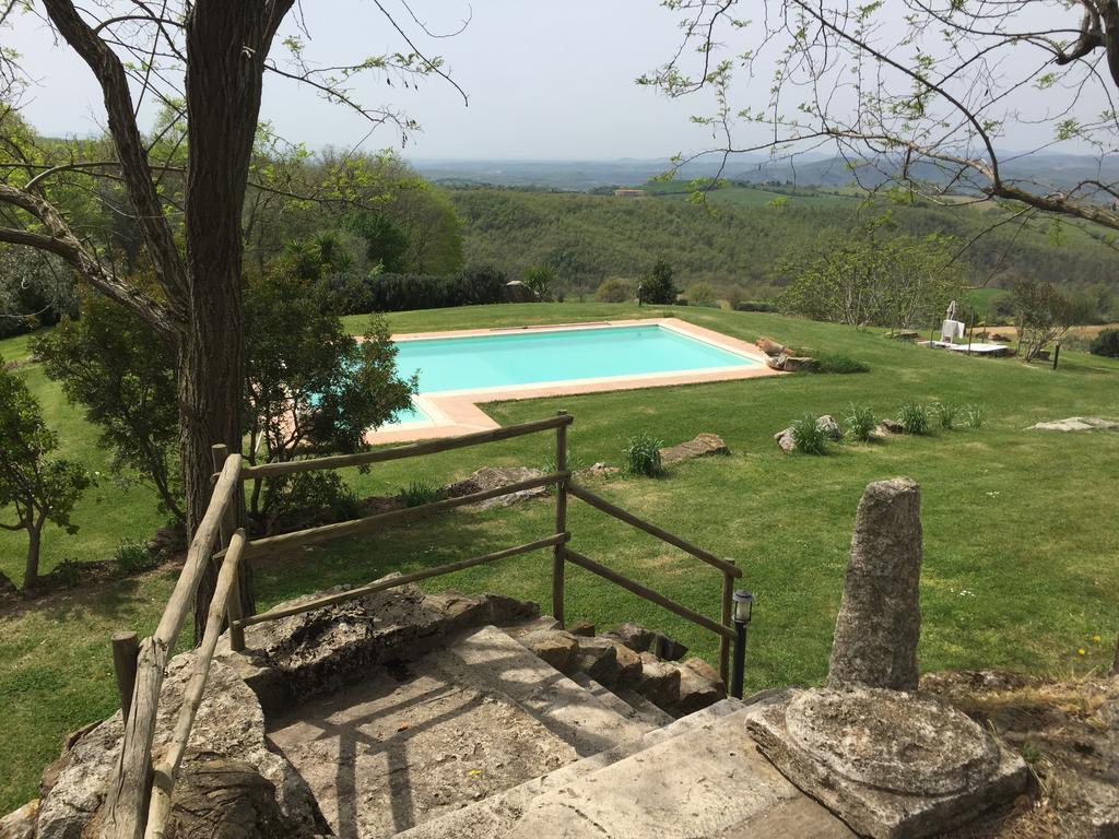 Agriturismo Podere S. Croce Saturnia Ngoại thất bức ảnh
