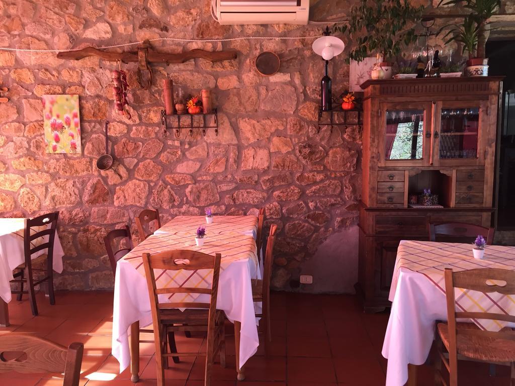 Agriturismo Podere S. Croce Saturnia Ngoại thất bức ảnh