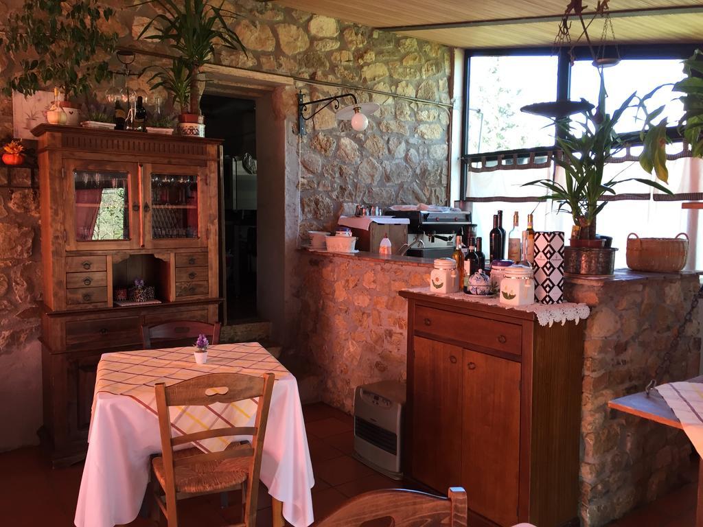 Agriturismo Podere S. Croce Saturnia Ngoại thất bức ảnh