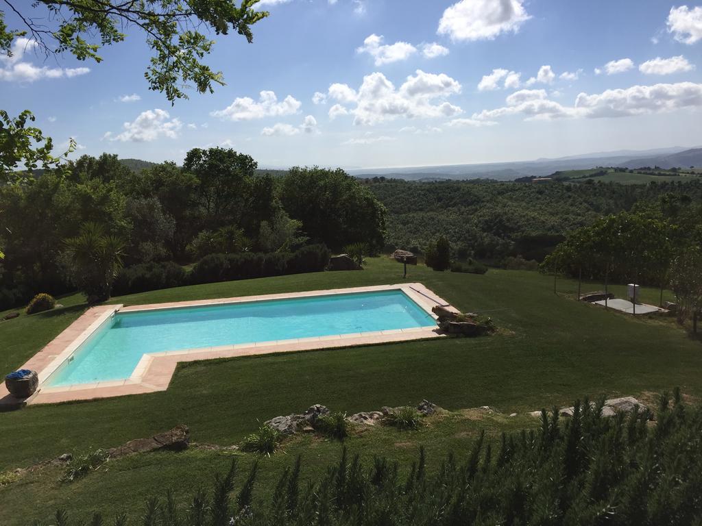 Agriturismo Podere S. Croce Saturnia Ngoại thất bức ảnh