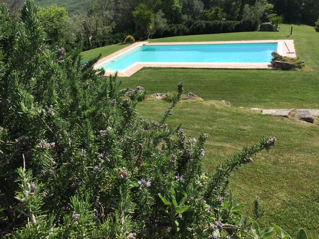 Agriturismo Podere S. Croce Saturnia Ngoại thất bức ảnh