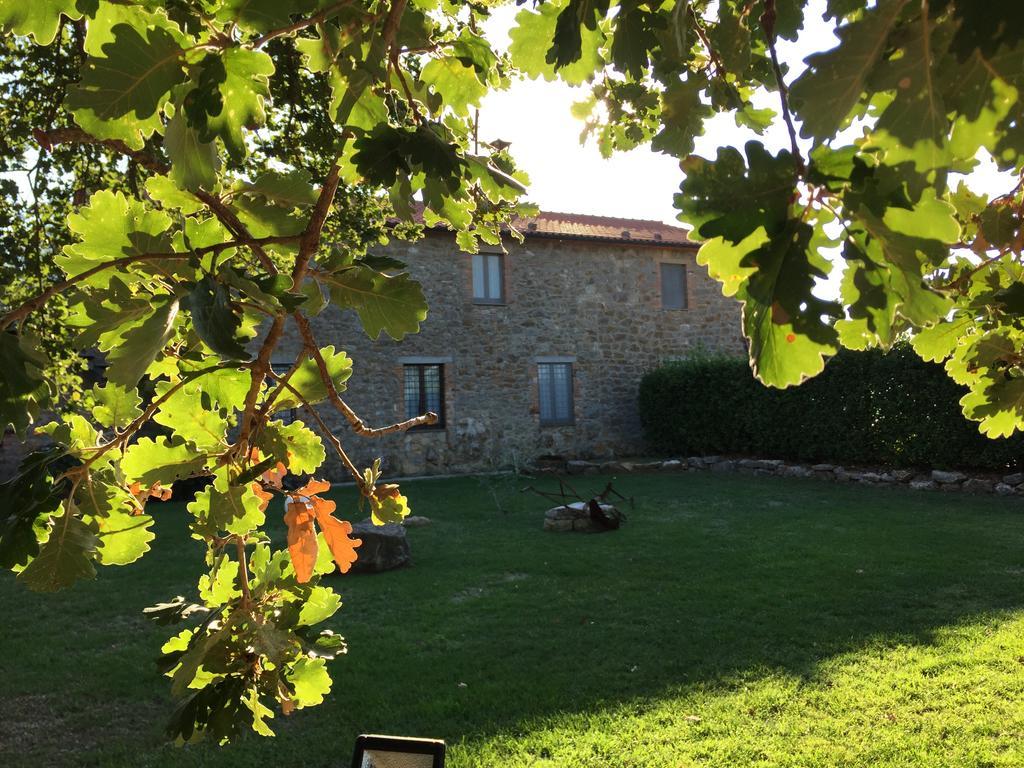 Agriturismo Podere S. Croce Saturnia Ngoại thất bức ảnh