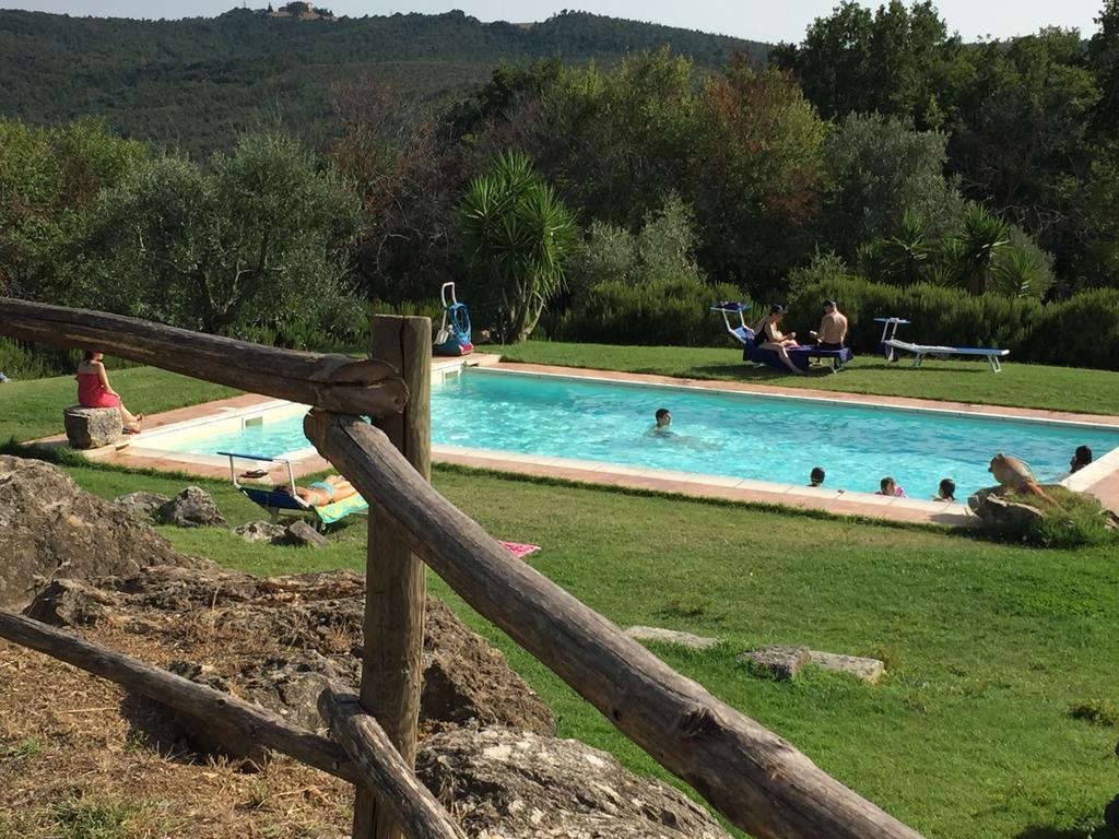 Agriturismo Podere S. Croce Saturnia Ngoại thất bức ảnh