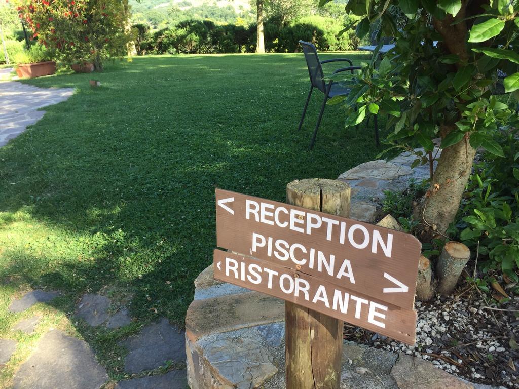 Agriturismo Podere S. Croce Saturnia Ngoại thất bức ảnh