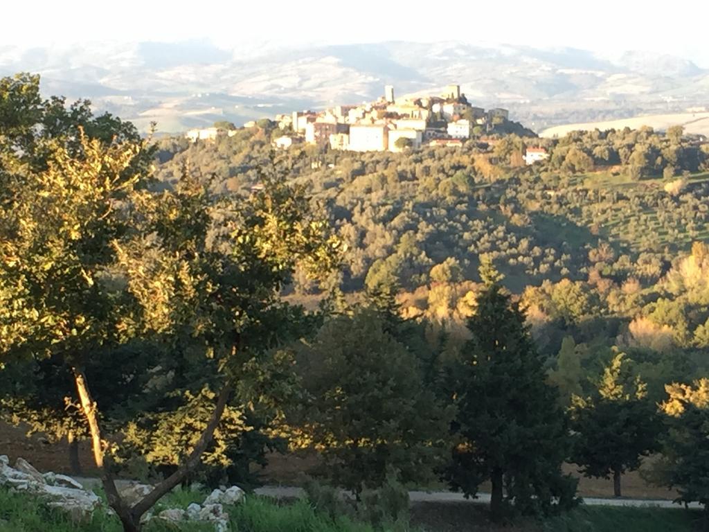Agriturismo Podere S. Croce Saturnia Ngoại thất bức ảnh