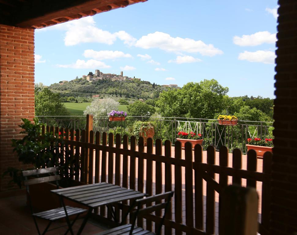 Agriturismo Podere S. Croce Saturnia Ngoại thất bức ảnh
