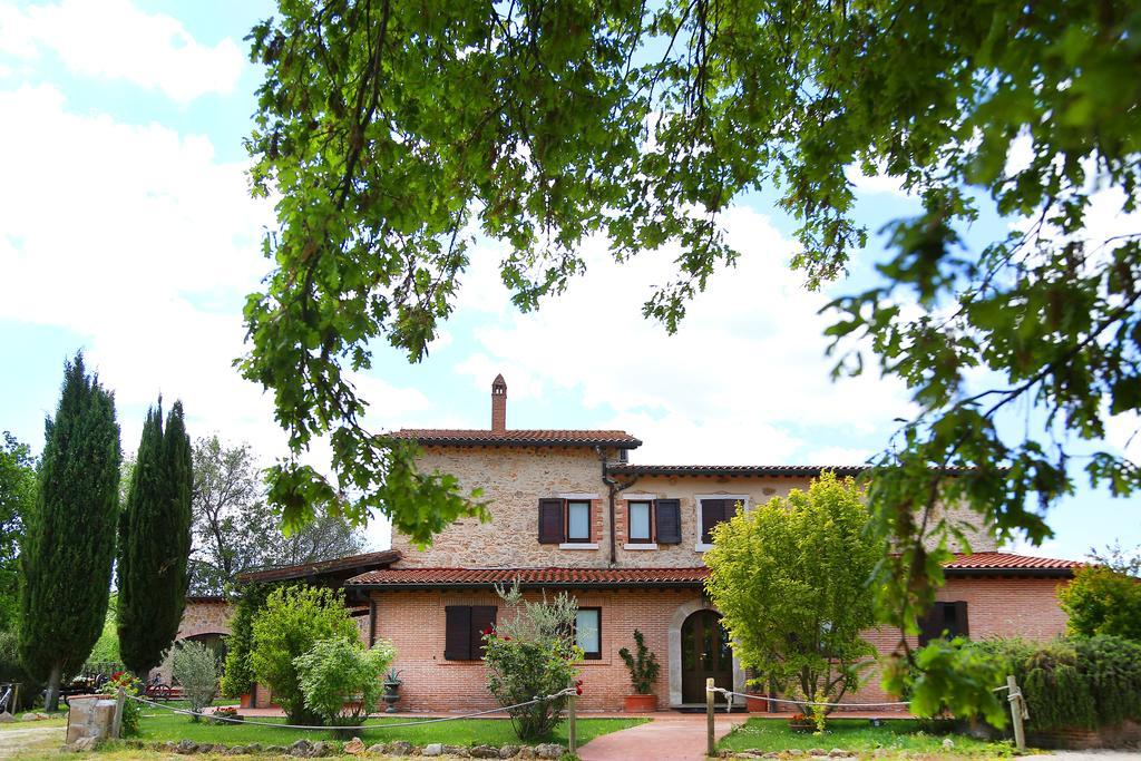 Agriturismo Podere S. Croce Saturnia Ngoại thất bức ảnh