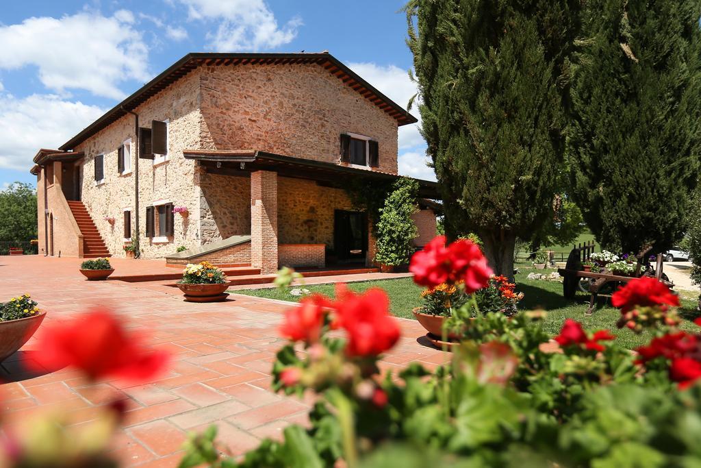 Agriturismo Podere S. Croce Saturnia Ngoại thất bức ảnh