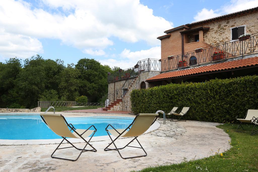 Agriturismo Podere S. Croce Saturnia Ngoại thất bức ảnh