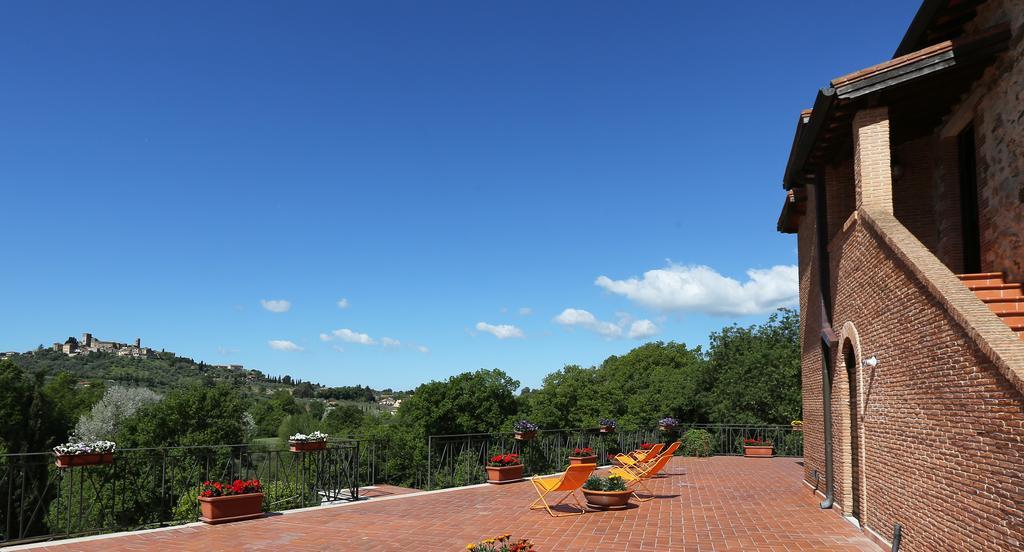 Agriturismo Podere S. Croce Saturnia Ngoại thất bức ảnh