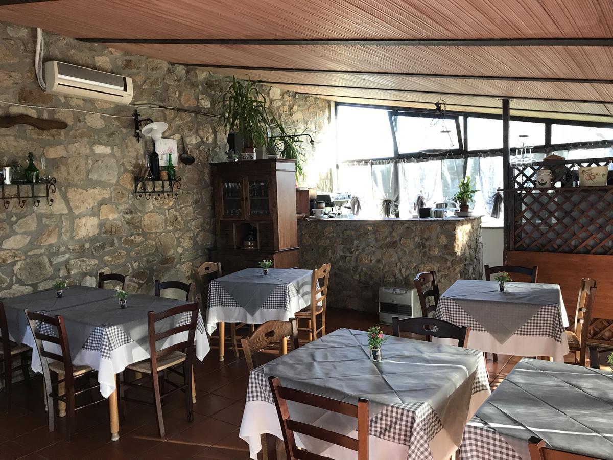 Agriturismo Podere S. Croce Saturnia Ngoại thất bức ảnh