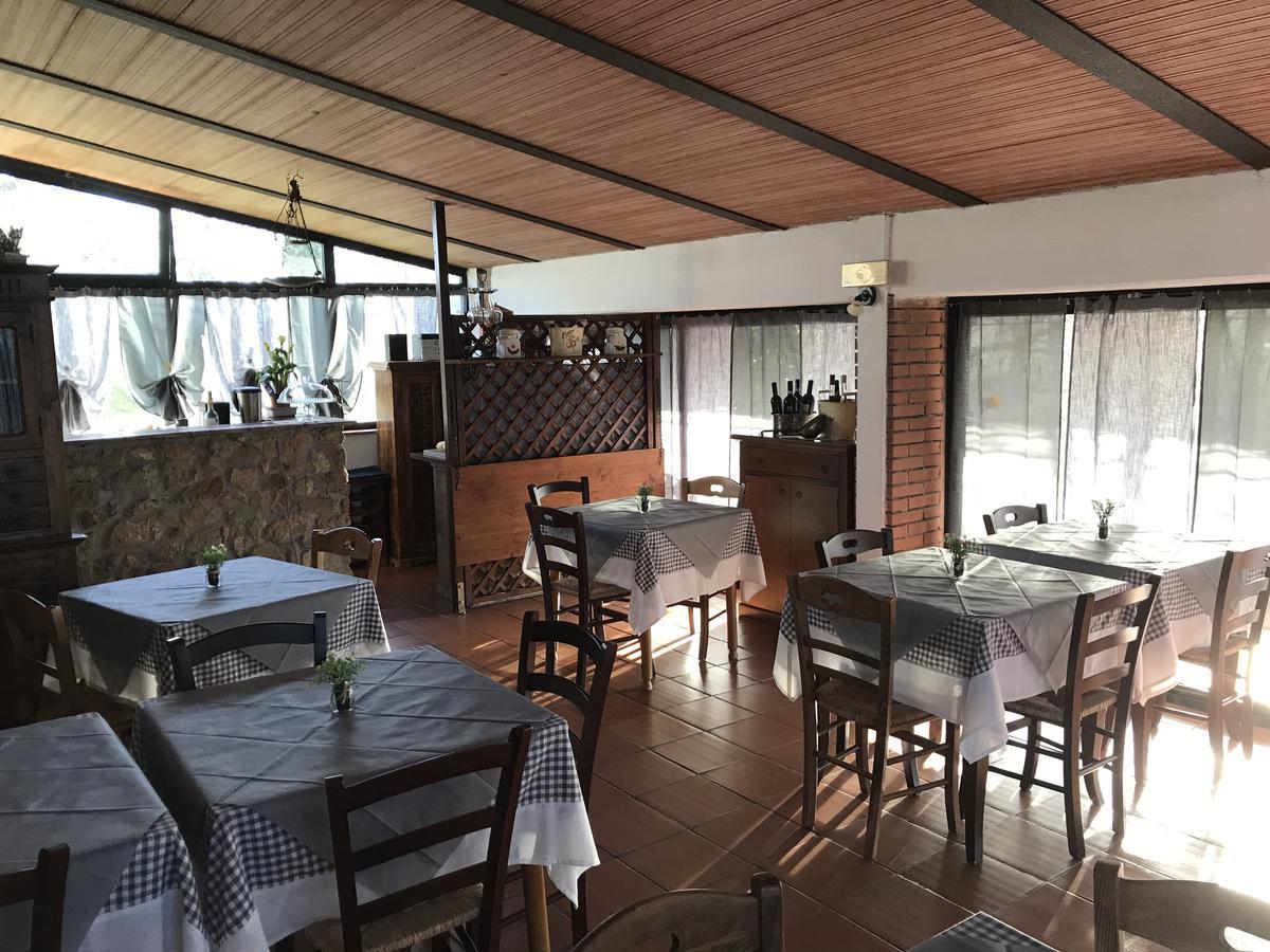 Agriturismo Podere S. Croce Saturnia Ngoại thất bức ảnh
