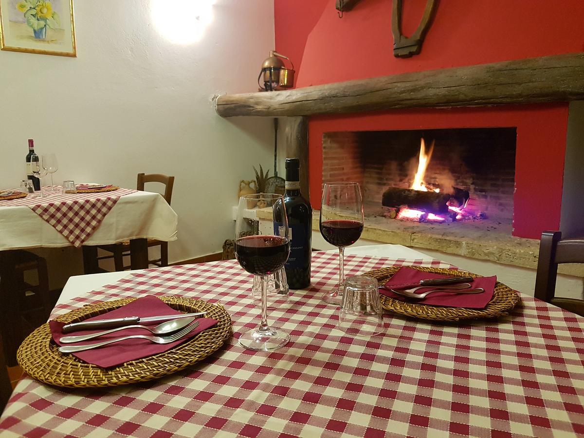 Agriturismo Podere S. Croce Saturnia Ngoại thất bức ảnh