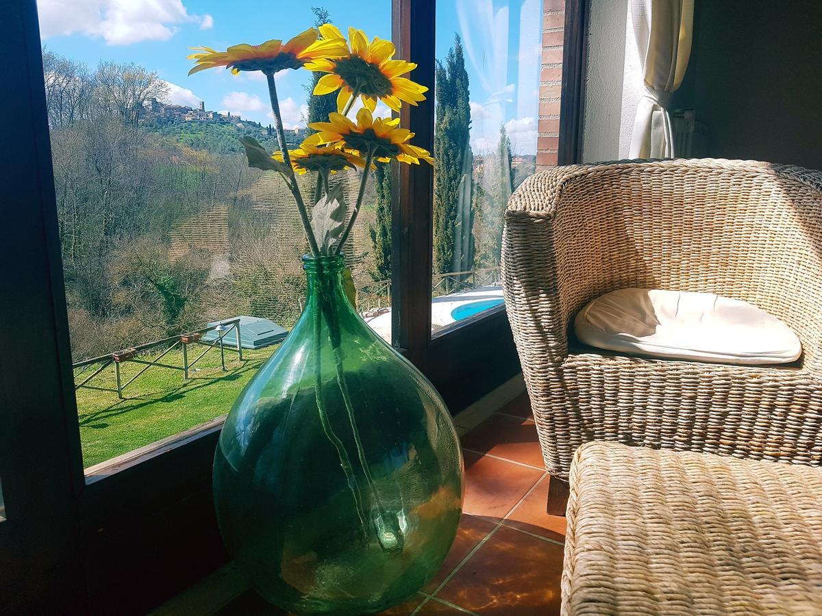 Agriturismo Podere S. Croce Saturnia Ngoại thất bức ảnh